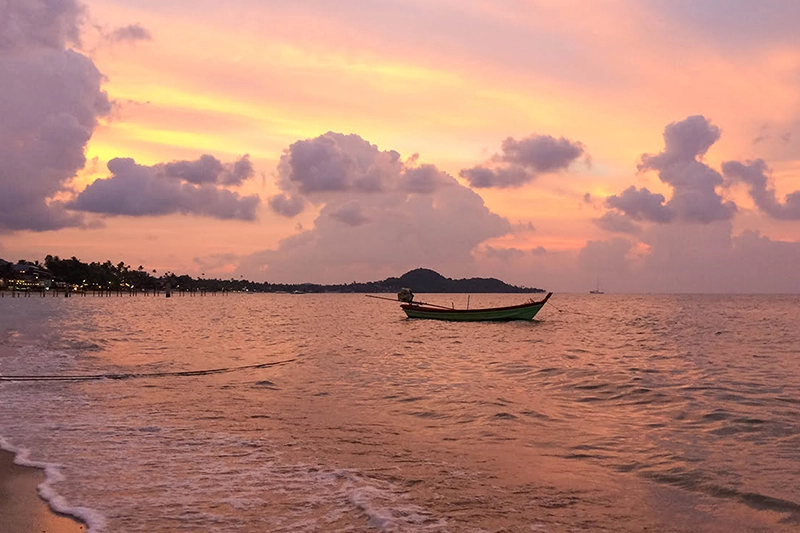 Sep Phitsanthok Fishing Village