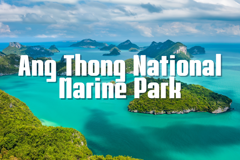 Ang Thong National Marine Park