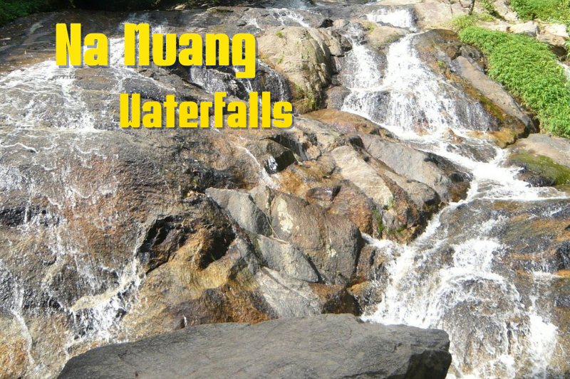 Na Muang Waterfalls