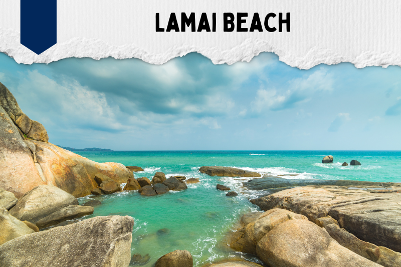 Lamai Beach