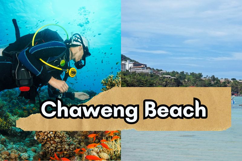 Chaweng Beach