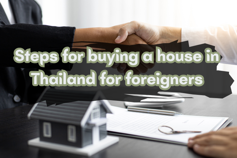 Buying a House in Thailand for Foreigners