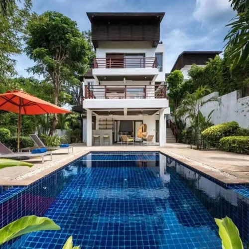 Villa – Choeng Mon