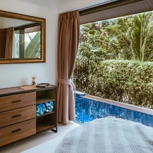 Cozy Pool Villa Available for Rent