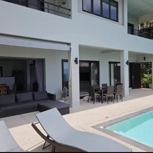 Seaview Villa 3BR – Chaweng