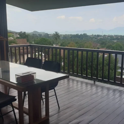 Seaview Villa 2BR Khao Phra Bophut                          ( not available )