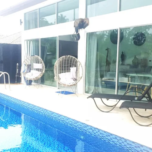 Private Pool Villa 2BR – Bantai V6                                  (not available)