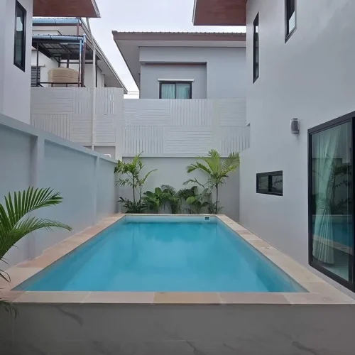 Pool Villa 4 Bedroom 3 Bathroom Chaweng – Bonkai